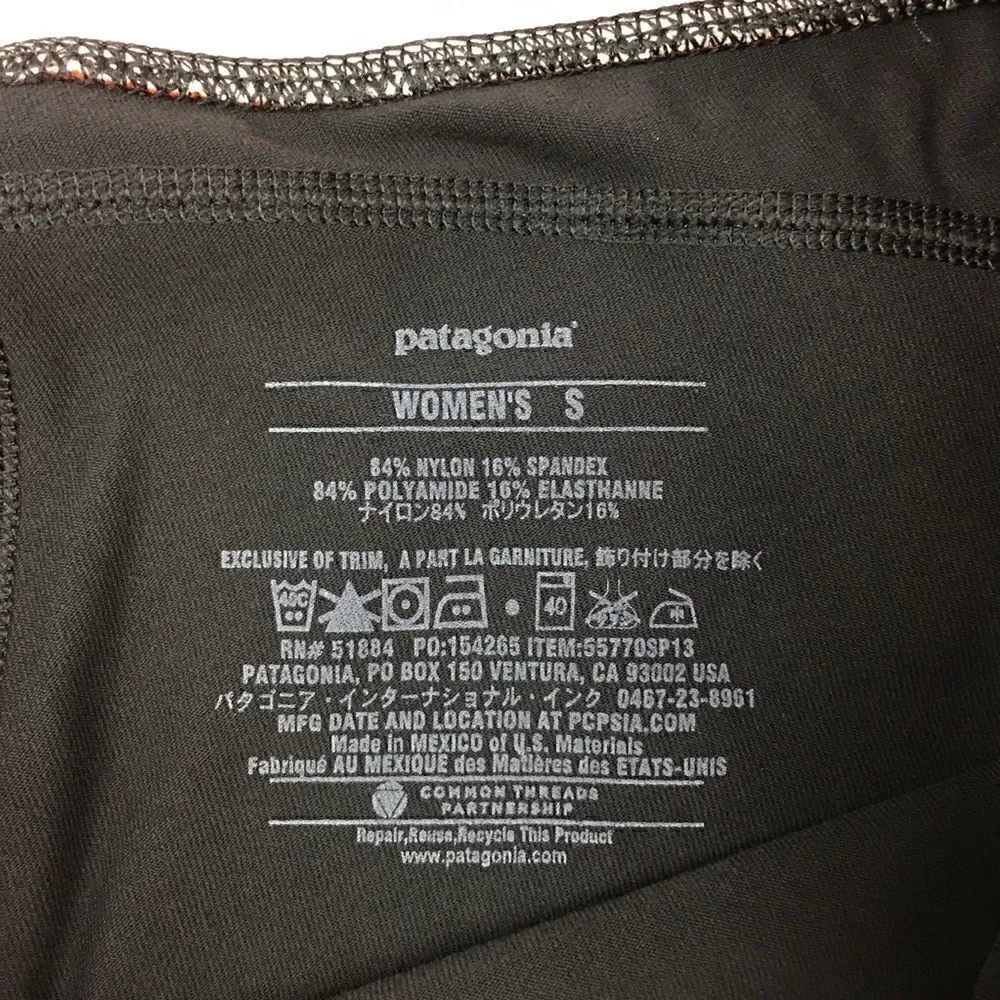 Patagonia Capris Women Size S